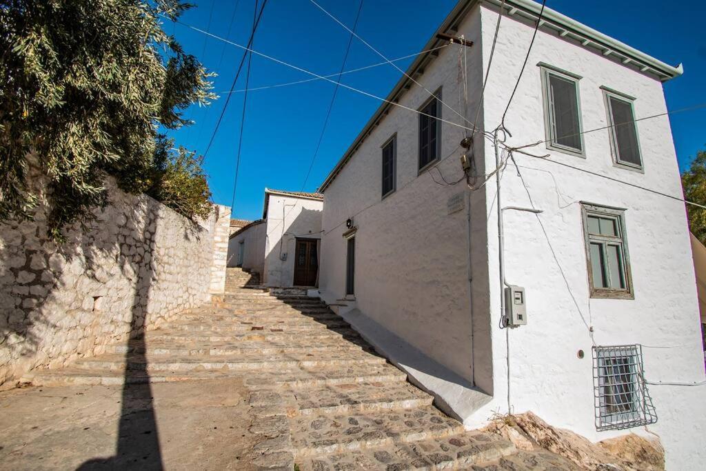 شقة Iolis Loft Hydra المظهر الخارجي الصورة