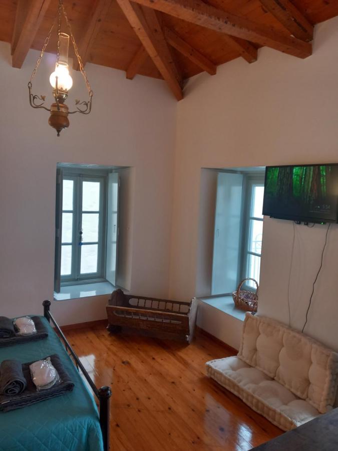 شقة Iolis Loft Hydra المظهر الخارجي الصورة